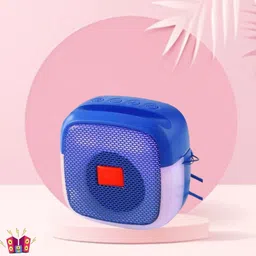 YAROH M424 (PORTABLE BLUETOOTH DESKTOP SPEAKER)High Quality Sound Upto 6H PlaytimeQ205 5 W Bluetooth Speaker-image-44