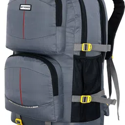 nht fashion Large 60 L Laptop Backpack Laptop Backpack 60 L Casual Laptop Bag for Men Women Boys Girls/Office College image 4