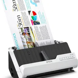 Epson - WorkForce DS-C330 Portable Sheet-fed Document Scanner image 2