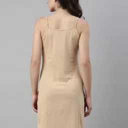 enamor Women Beige Camisole image 2