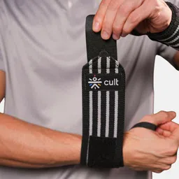 cult Pair of Wrist Wrap Wrist Support image 1