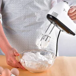 5supreme 100 W White Hand Blender image 2