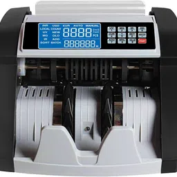 Drop2Kart Bill Counter - Automatic AccuCount, HeavyDuty Motor, Supports All INR, UV/MG/MT/IR Sensors, ADD/BATCH Modes, LED External Display Note Counting Machine-image-83