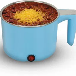 modexaglobal 1.5 Liter Mini Electric Multi Function Cooking Cooker Pot Electric Rice Cooker with Steaming Feature image 3