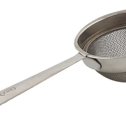 magic's max Stainless Steel -Double Jali Tea -Coffee Strainer image 1