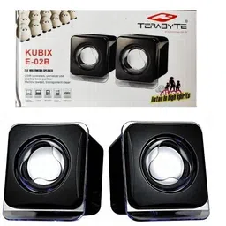 Extremus ™Mini Multimedia Speaker Compatible with PC, Laptop and Tablet 2 W Laptop/Desktop Speaker image 5