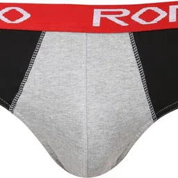 wyatt trend Pack of 10 Men Brief image 3