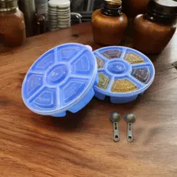 shre shyam group of industry Plastic Grocery Container - 1000 ml image 2