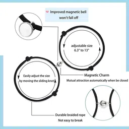 yellow chimes Alloy Bracelet image 5