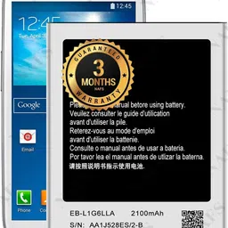 NAFS Mobile Battery For Samsung Galaxy S3 i9300 EB-L1G6LLU {2100mAh} 3 Months Warranty-picture-25