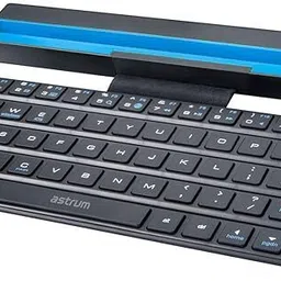 ASTRUM 3 Pair Foldable Bluetooth Keyboard - KT300 Wireless Standard Multi-device Keyboard Compatible with Desktop, Laptop, Mac-picture-18