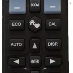 J.K. WEBSHOP ULD-124 Compatible Remote for Airtec & Many More China Assemble LED TV (Exactly Same Remote Will Only Work) Remote Controller image 1