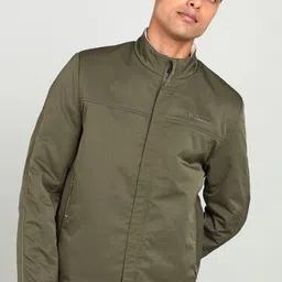 breil by fort collins Men Solid Quilted Jacket image 1