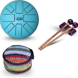 techno Set of 1 Hapi Drums-picture-17