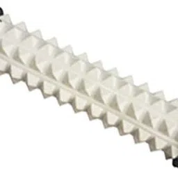 rkmy Acupressure White Small Foot Roller (Pyramids & Spiked)-picture-12