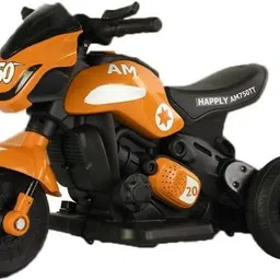 oh baby AM-750 BIKE Bike Battery Operated Ride On-picture-21
