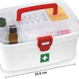 milton Plastic Utility Container- 2500 ml image 3