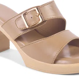 kajmi Women Heels Sandal image 5