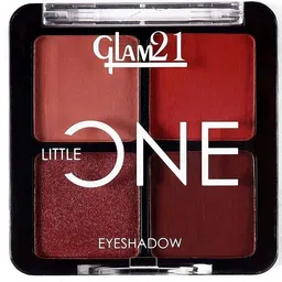 glam21 cosmetics Little One Eyeshadow Palette Ultra Pigmented Longlasting Eye Make Up,Pocket Size 3.5 g image 2