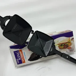 surya king non stick classic Sandwich maker Toast image 4