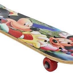 s.v.enterprises Kids adults outdoor playing big strong skateboard skating board(7 to 20+ years) Motorized Skateboard-picture-18
