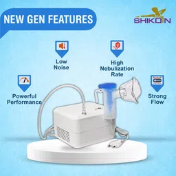 Shikon SK024 Nebulizer image 3