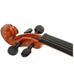 urban infotech Violin for Beginners and Kids Students 4/4 Semi- Acoustic Violin image 4