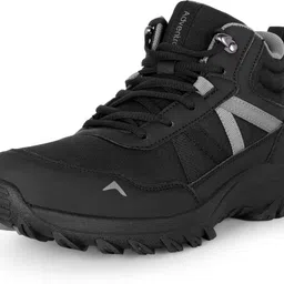 adventra sports Mid Ankle Hiking Shoes for Men – Outdoor Trekking & Mountain Use Outdoors For Men image 3
