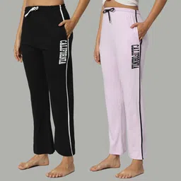 dressbase Pack of 2 Women Pyjama-picture-26