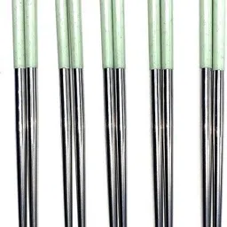 banqlyn Eating Stainless Steel Chinese Chopstick image 4