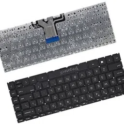Regatech Pavilion X360 14-CD0891NZ, 14-CD0900NG, 14-CD0901NG, 14-CD0904NZ Internal Laptop-size Laptop Keyboard Compatible with Desktop, Laptop, Mac-picture-11