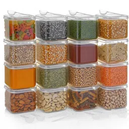 hashone Plastic Grocery Container - 500 ml image 1