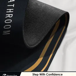 sirara praveeen Rubber Bathroom Mat image 4