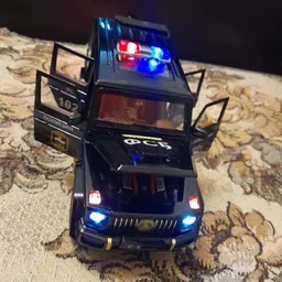 dezicon ecom 1:32BLACK_BBPOLICE_B2-DZC365 image 5