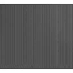 mayfair homes london Grey Solid 210 TC Cotton Queen Sized Double Bedsheet with 2 Pillow Covers Satin Stripe 2024 Collection image 5