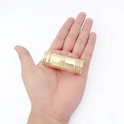 craft shilp Brass Utility Container - 25 ml, 5 ml image 3