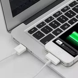 SANNO WORLD Lightning Cable 2 A 1.2 m Data Sync Transfer and Charging USB for iPhone 4 , 4S, 4G , iPod Touch image 4