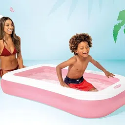 kindertales 5ft Inflatable (IND*9856) Swimming Pool With Free Pump Inflatable Swimming Pool image 5