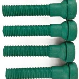 chipluck Rubber Finger Plucker for Chicken Feather Cleaning Machine (Pack of 75) Silicone Masher Meat Tenderizer image 3