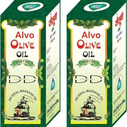 doomsday ALVO AD OLIVE BABY OIL FOR HEALTHY & SMOOTH SKIN PACK OF 100ml x 2-picture-10