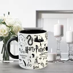 artbug Harry Potter Ceramic Coffee Giftfor Birthday Return Gift Rakhi Gift Ceramic Coffee Mug-picture-13