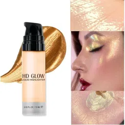 imelda Waterproof Illuminators Shimmer Face Liquid Highlighter For Makeup-picture-34