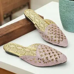 p&k design Women Bellies Sandal-picture-11