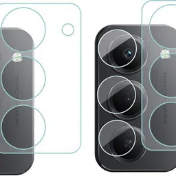 Kancha Back Camera Lens Glass Protector for Redmi 15 5G, Redmi 15, Redmi 15 5G, Mi redmi15 5G-picture-12