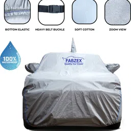 fabzex Skoda Rapid, Rapid 1.5 TDI AT Ambition, Rapid 1.5 TDI AT Ambition Diesel, Rapid 1.5 TDI AT Ambition With Alloy Wheel, Rapid 1.5 TDI AT Style Diesel, Rapid 1.5 TDI AT Style Plus, Rapid 1.5 TDI Active Diesel, Rapid 1.5 TDI Ambition Diesel, Rapid 1.5 TDI Style Diesel, Rapid 1.5 TDI Style Plus, Rapid 1.6 MPI Style Petrol, Rapid 1.6 MPI Active Petrol, Rapid 1.6 MPI Style Plus Black Package, Rapid EX, Rapid Elegance 1.6 MPI AT, Rapid Monte Carlo 1.5 TDI MT Diesel, Rapid Onyx 1.5 TDI AT Diesel, Rapid Onyx 1.5 TDI MT Diesel, Rapid Onyx 1.6 MPI AT Petrol, Rapid Onyx 1.6 MPI MT Petrol Body Cover image 4
