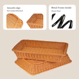 raycraft Polyresin Bread Basket-picture-10