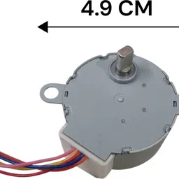 siya enterprise AC Swing Motor Suitable for Samsung Old Model Air Conditioner (Match & Buy) Motor Control Electronic Hobby Kit image 2