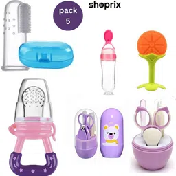shoprix SHP BABY NAIL CUTTER 5 COMBO-picture-17