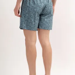 cantabil Printed Men Boxer image 2