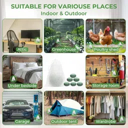 coachmaster BEST RAT AND RODENT REPELLANT GEL image 2